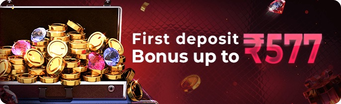Rokda7 first deposit bonus campaign creative