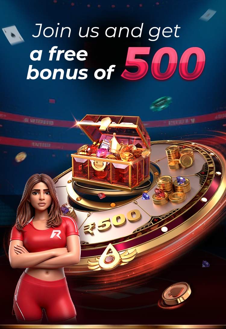Rokda7 welcome bonus campaign creative