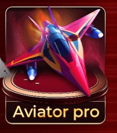 Aviator Pro game category artwork