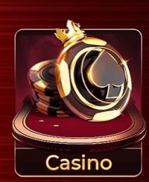 Casino game category artwork