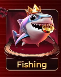 Fishing game category artwork
