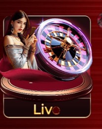 Live game category artwork