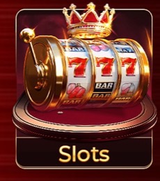 Slots game category artwork